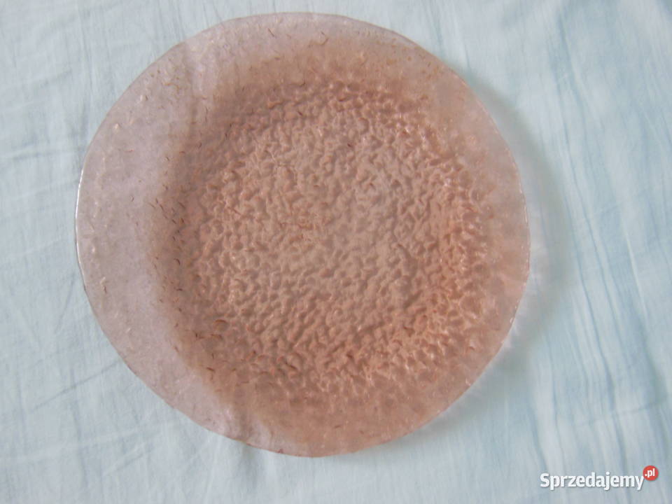 Talerzyki deserowe Sahara Ząbkowice 61 dolnośląskie Wrocław