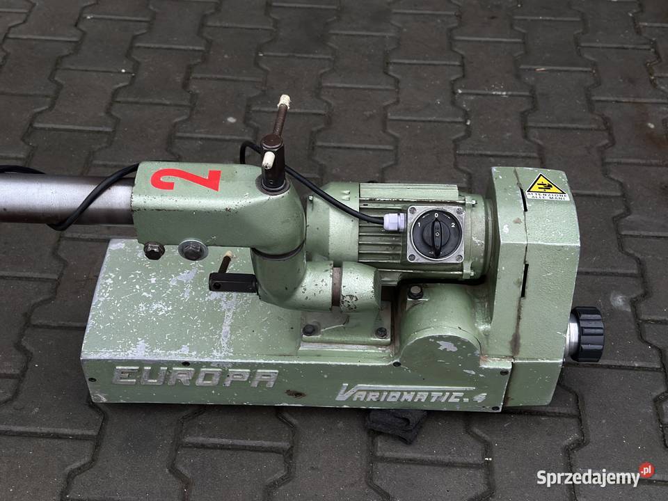 Posuw 4 rolkowy EUROPA automatyczne ramię 1449 Produkcja Łabuńki Pierwsze sprzedam