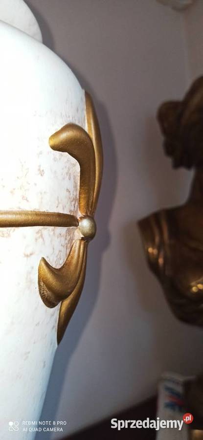 Lampa elektryczna lilijkami
4 złote Gdańsk sprzedam