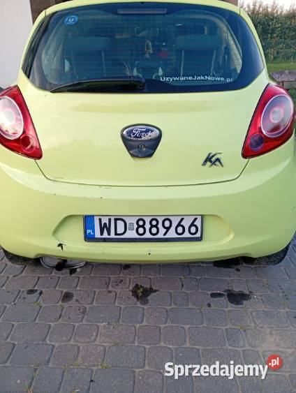 Ford Ka Grójec