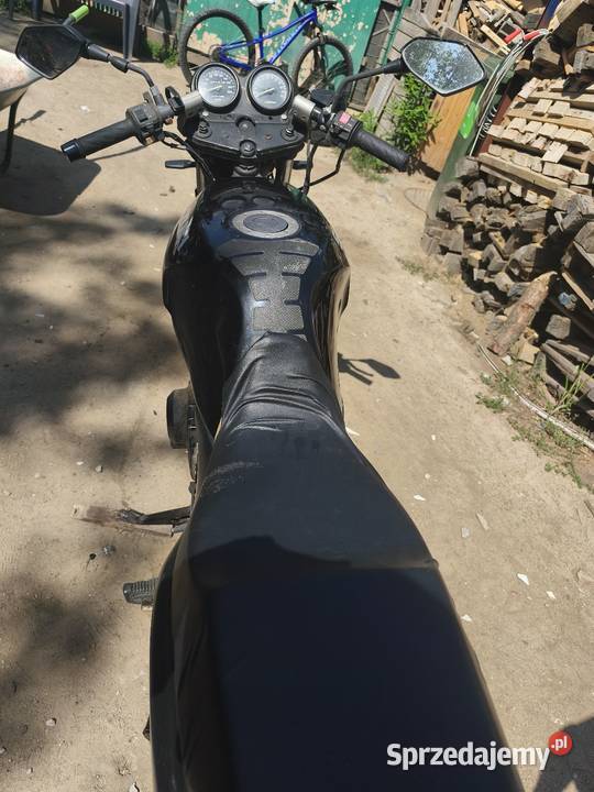Sprzedam Suzuki GS 500 576145593cm3 Motoryzacja Warszawa