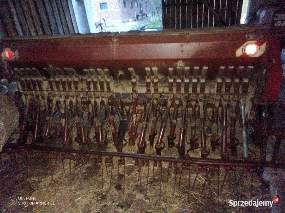 Siewnik do zboża poznaniak Pawonków sprzedam