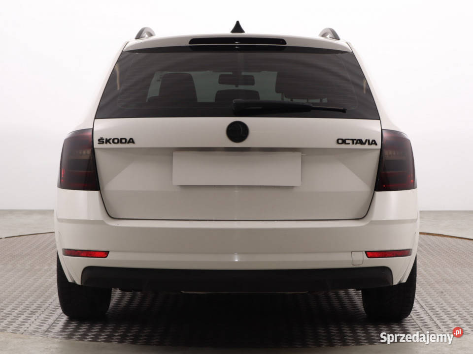 Skoda Octavia 16 TDI centralny zamek