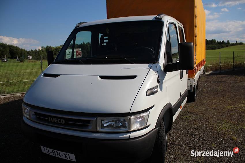 IVECO DOKA 7OSOB Morawica