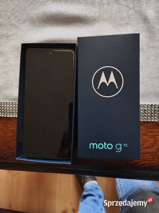 Sprzedam telefon Motorola e72 Smogorzów