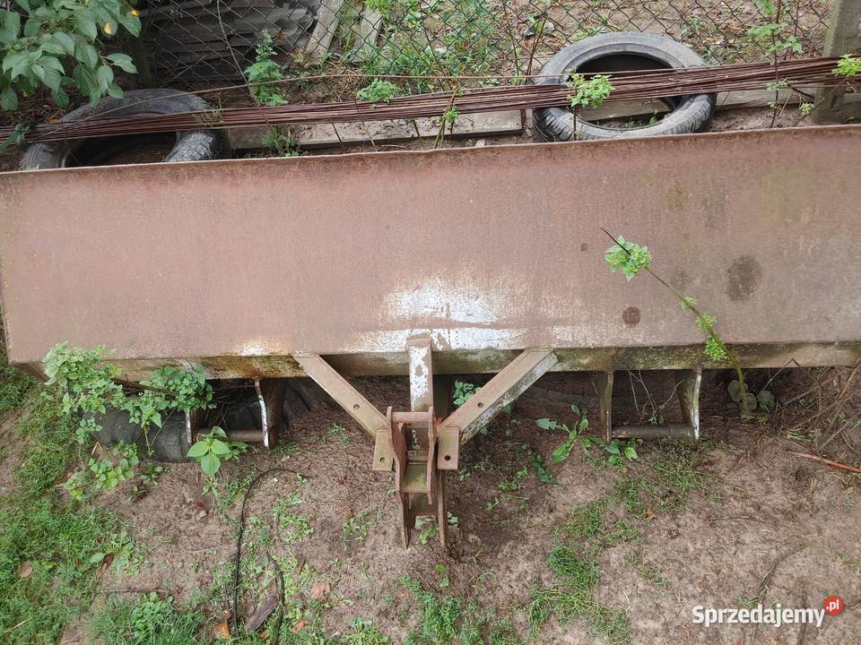 Massey Ferguson 205 Paradyż