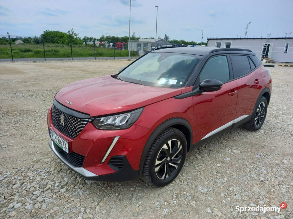 Peugeot 2008 II 2019 Komorniki
