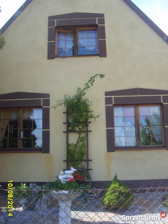 DOM pomorskie Kępice sprzedam