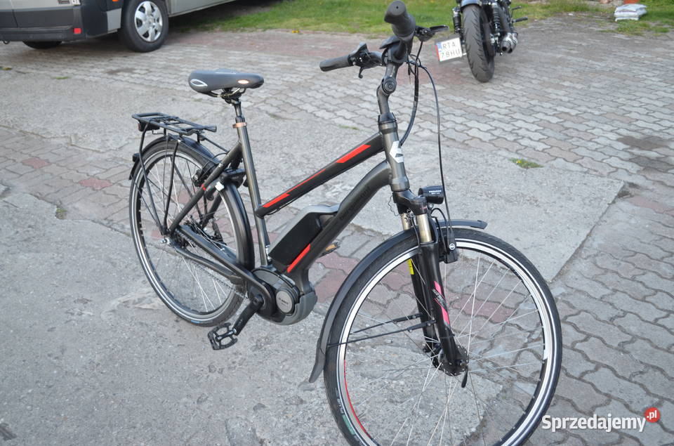 Rower Elektryczny podkarpackie Nowa Dęba