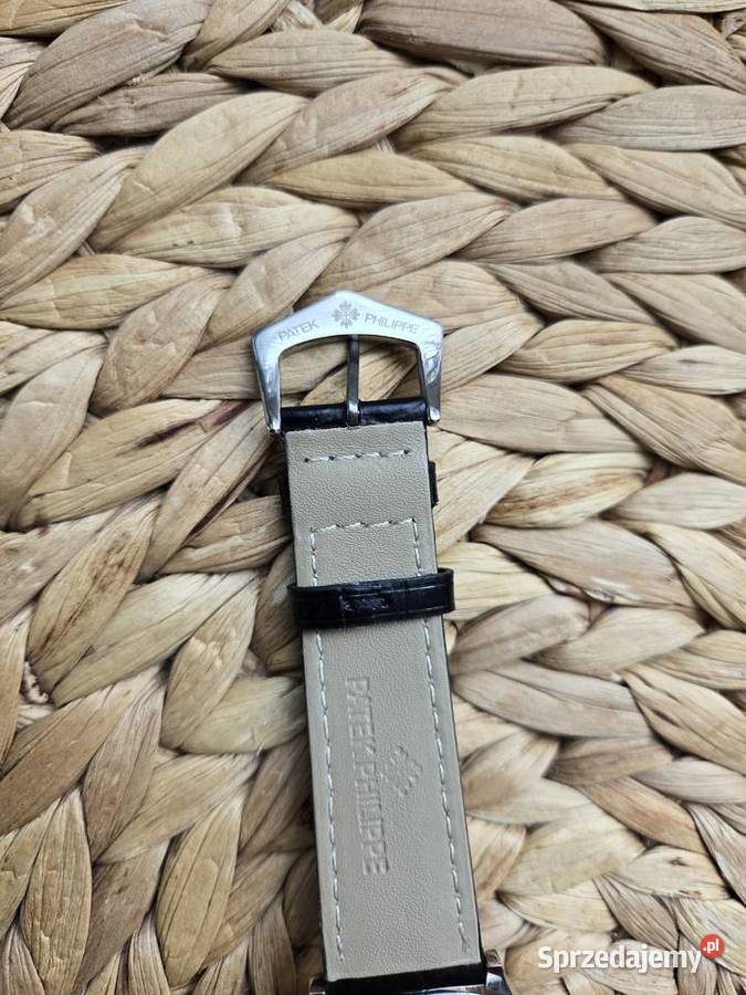Zegarek Kolekcjonerski Replika Patek Philippe Męskie Kraków