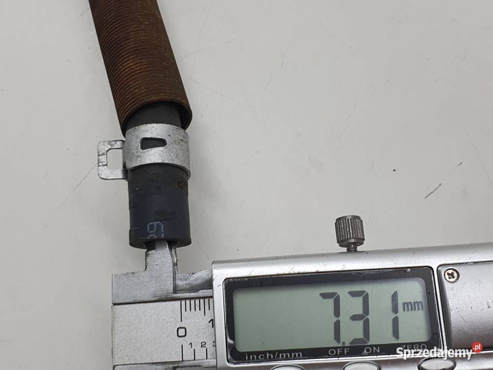 FILTR PALIWA WAZ WEZYK ZAWOR TGB BLADE 550 EFI Janowice sprzedam