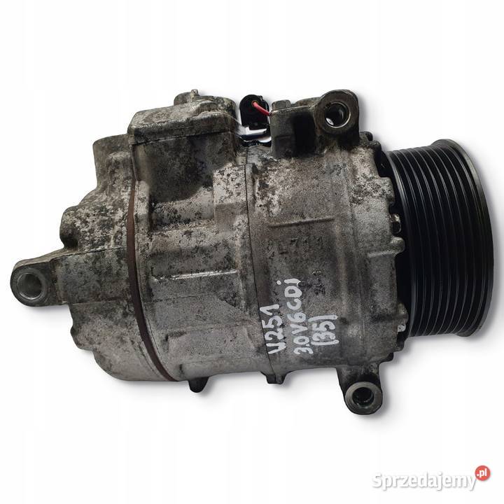 SPRĘŻARKA KLIMATYZACJI Mercedes R300 W251 30 CDI Chełm sprzedam