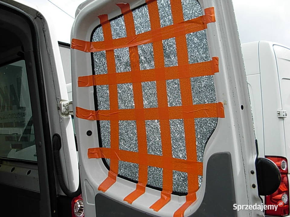 VOLKSWAGEN CRAFTER 25 TDI OSOBOWY BRYGADOWKA manualna Częstochowa
