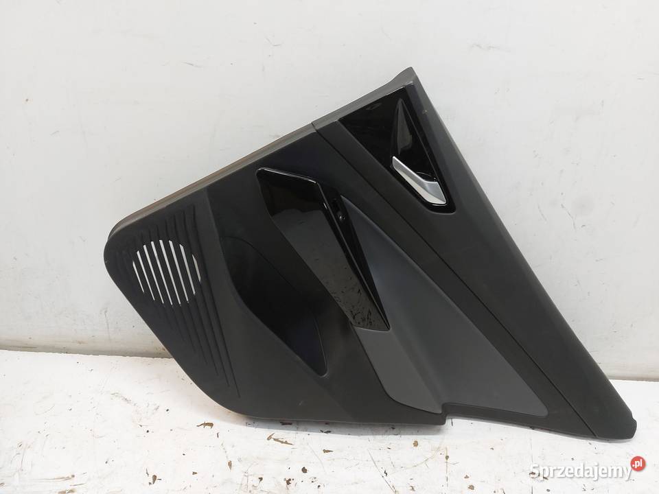 VW ID4 11A 2024r SUV 5D TAPICERKA BOCZEK DRZWI dolnośląskie