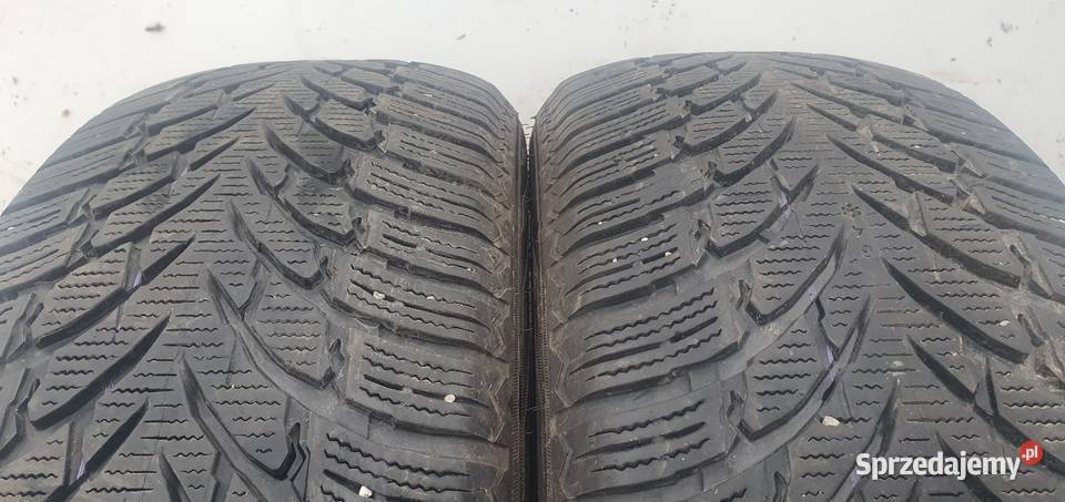 Opony Zimowe Nokian 2355519 WR Suw 4 wielkopolskie Leszno