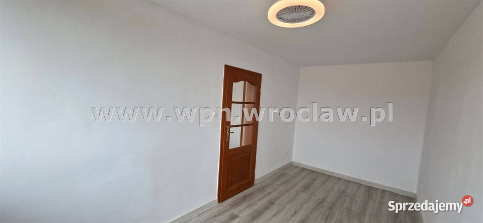 Mieszkanie 37m2 2 pokoje Wrocław Piętro 10 dolnośląskie