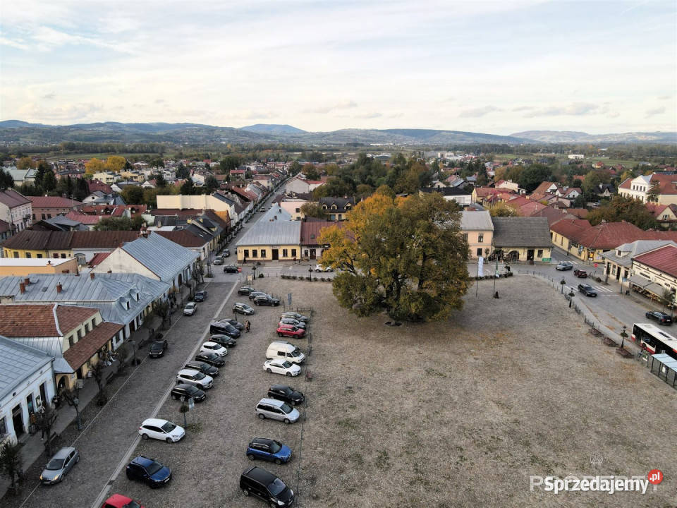 Kamienica na sprzedaż Stary Sącz 357m2