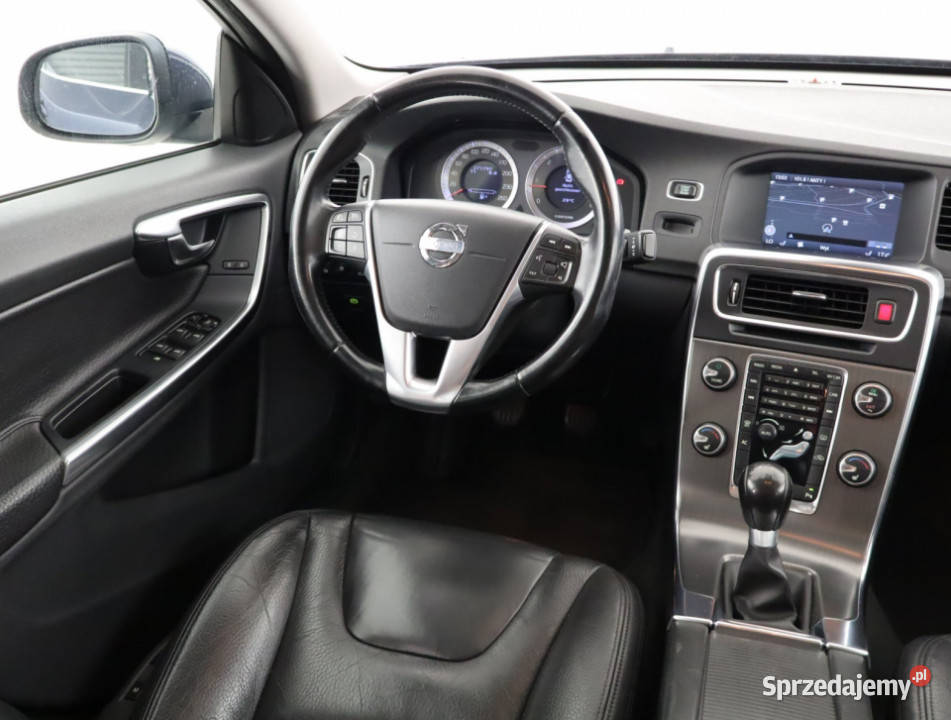 Volvo S60 D3 dolnośląskie Bielany Wrocławskie