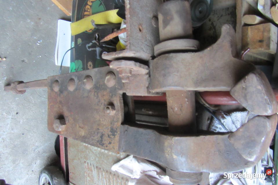 Imadło kowalskie Biłgoraj