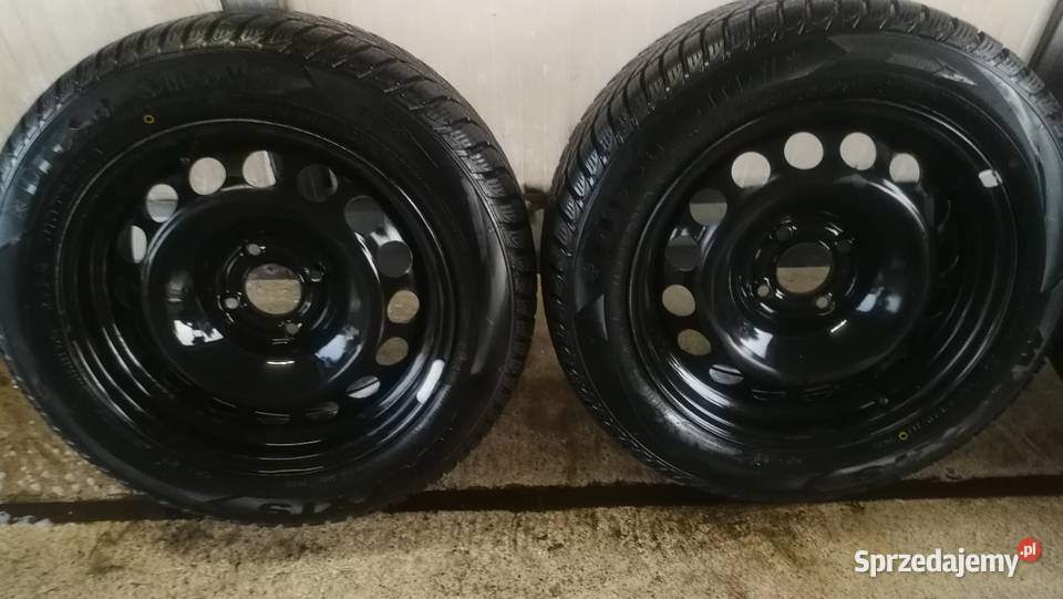 Koła zimowe 16 Opel Crossland 2019r Łęki Strzyżowskie