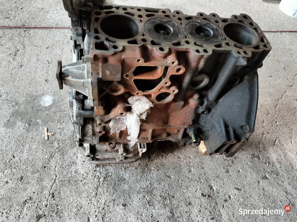 Dół silnika YD22 22 DI X trail T30 Primera Jaworzno