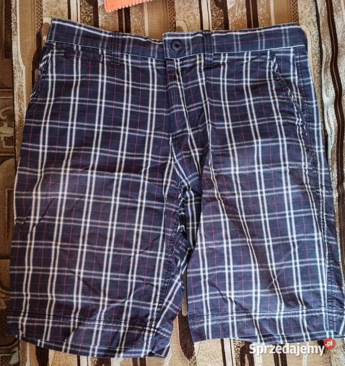 Krótkie spodnie na lato marki FF Zabrze sprzedam