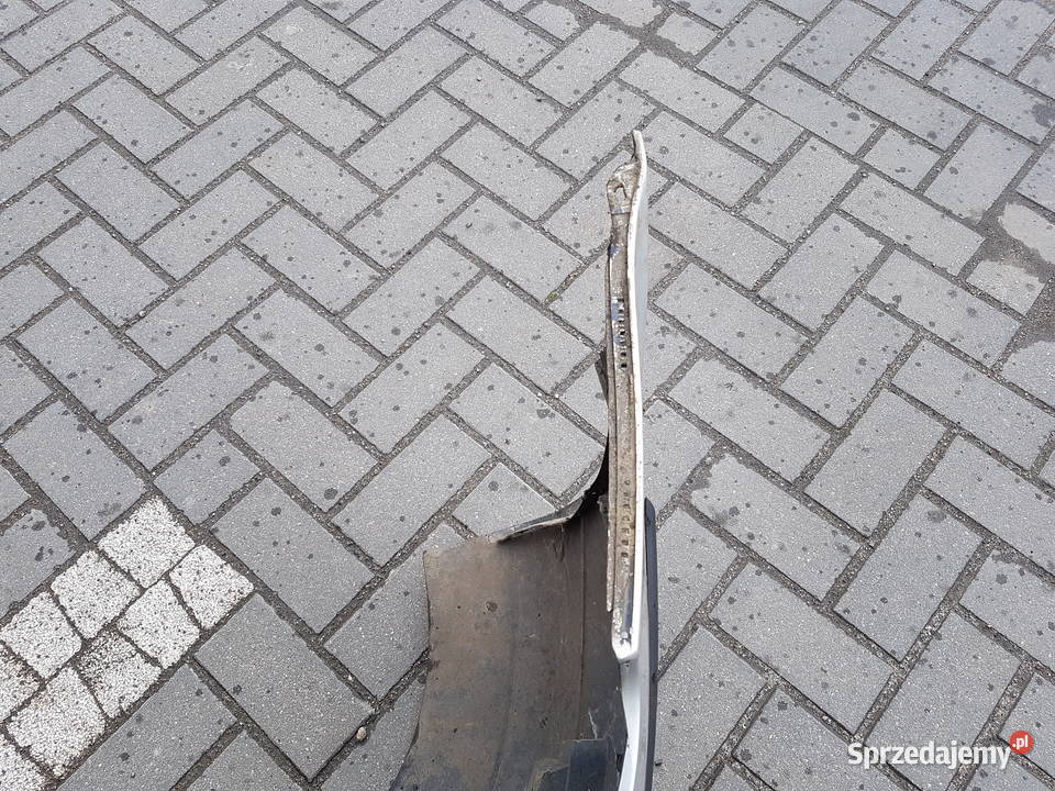 SEAT LEON TOLEDO II ZDERZAK PRZEDNI ATRAPA GRILL Zderzaki Turek sprzedam