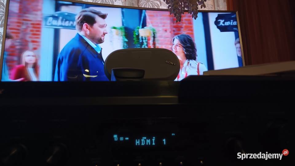 SONY STRda3500es plus scdxe800 pilot instrukcje Amplitunery