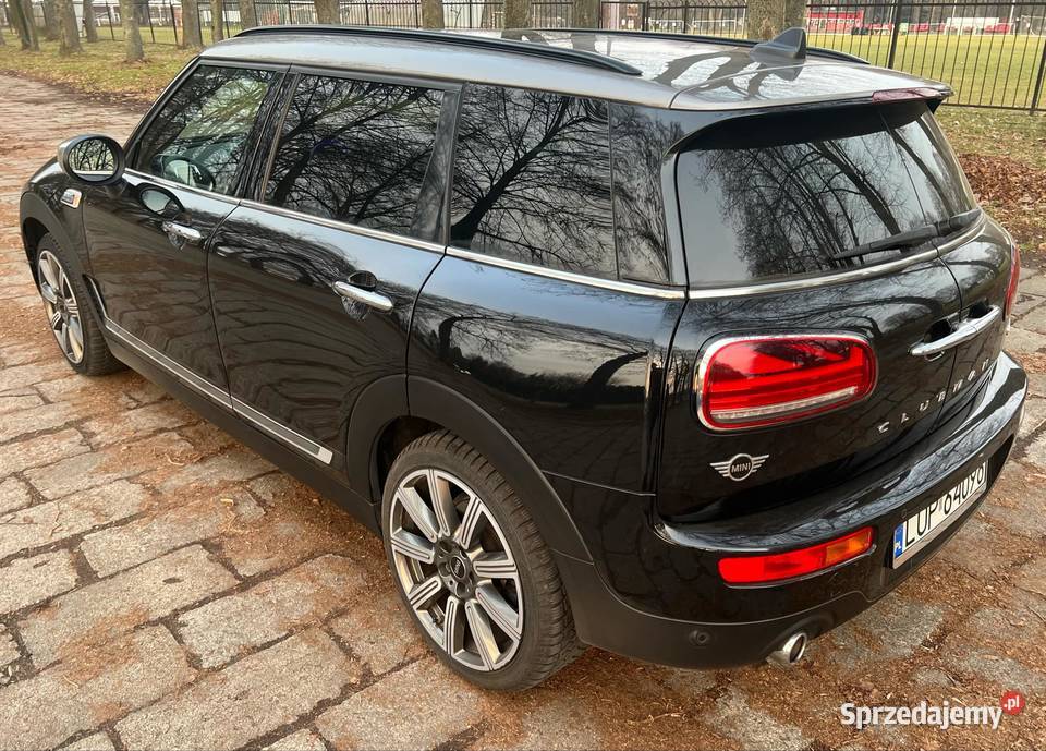 MINI Clubman Mini Clubman 20d 150 Edycja Poniatowa