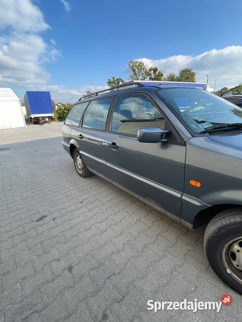 Volkswagen Passat 1600 benzyna Suszec