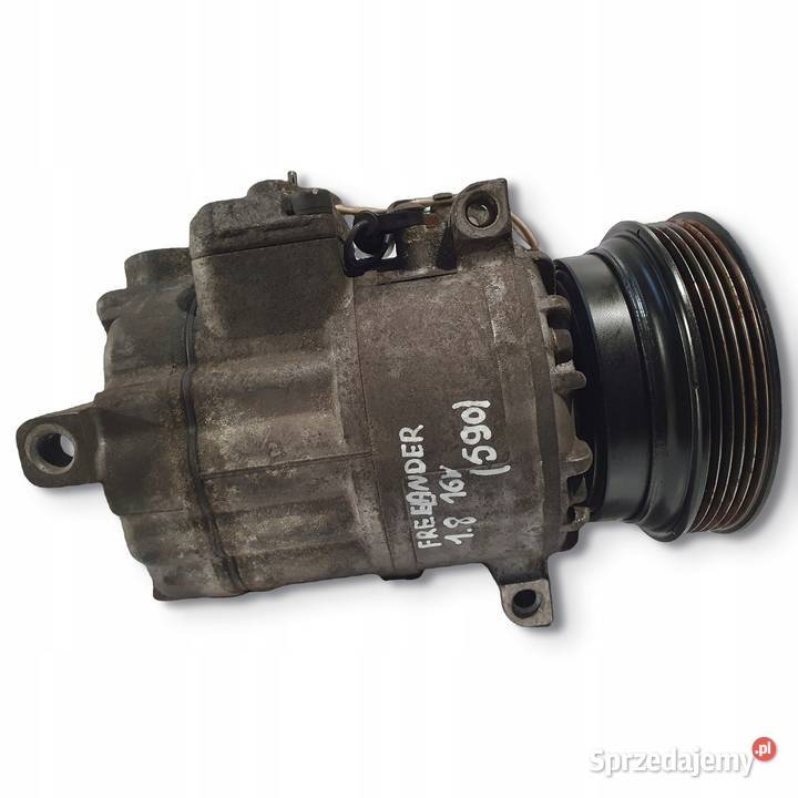 SPRĘŻARKA KLIMATYZACJI Land Rover Freelander 18