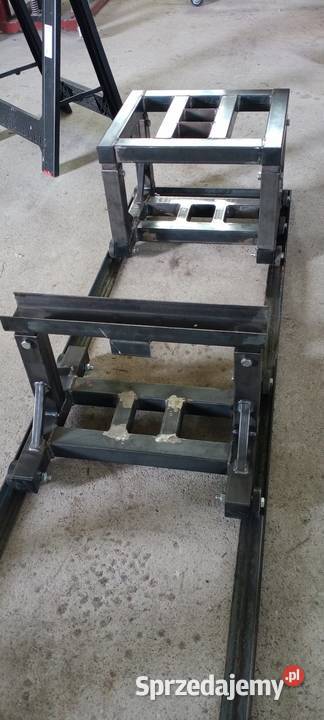 Wózek do rozpoławiania ciągnika Błachów sprzedam