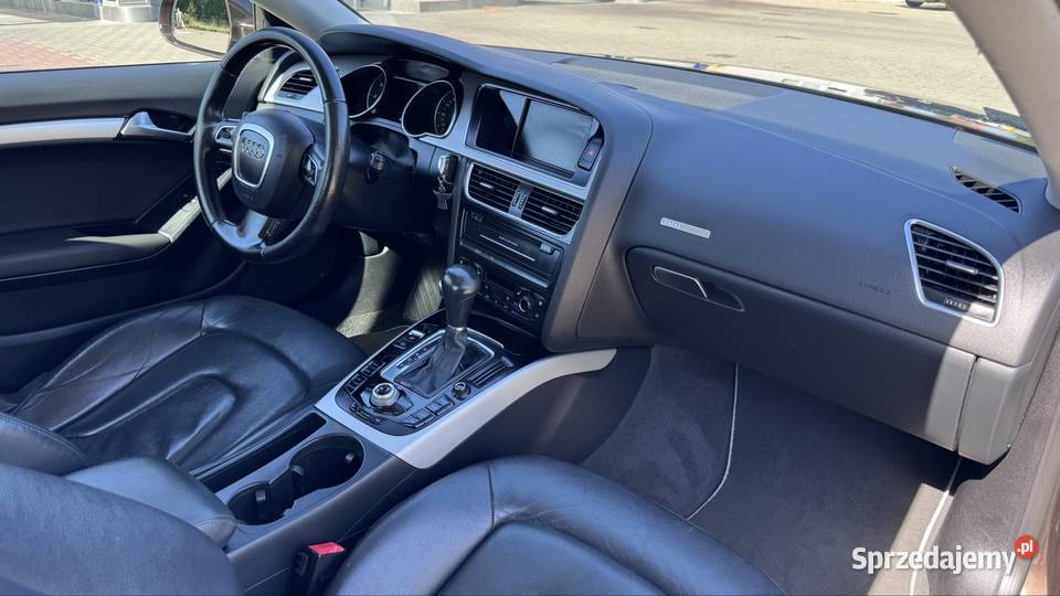 Audi A5 Rzeszów sprzedam
