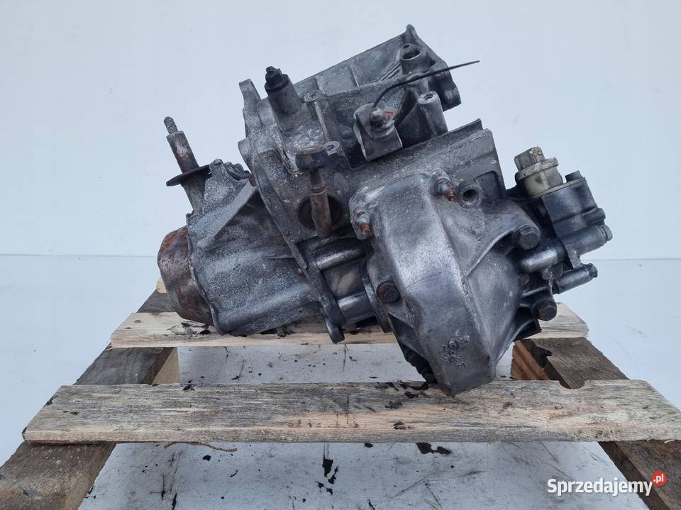 Peugeot 206 19 D SKRZYNIA BIEGÓW 20TD93 manualna