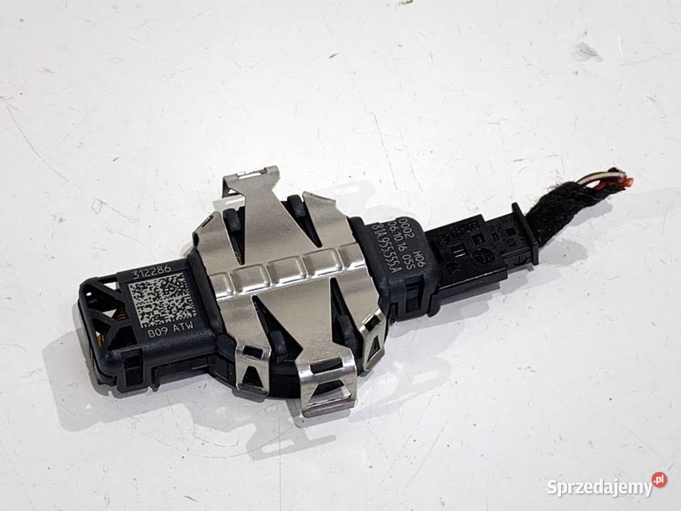 CZUJNIK DESZCZU AUDI A5 F5 81A955555A podkarpackie