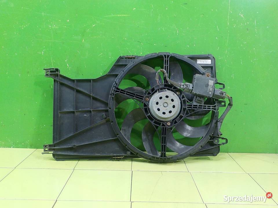 OPEL CORSA E 14 T 15r wentylator chlodnicy Suków