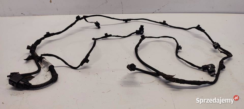 VW TIGUAN II WIĄZKA ZDERZAKA TYŁ 5NA971104M