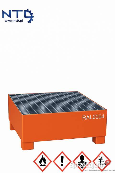 Wanna wychwytowaociekowa pod jedną beczkę 200l Bielsko-Biała sprzedam