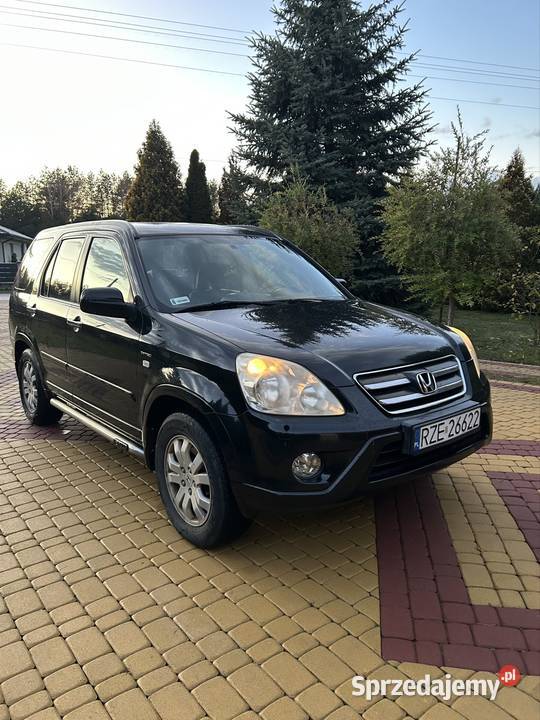 Honda CRV II lift Rzeszów sprzedam