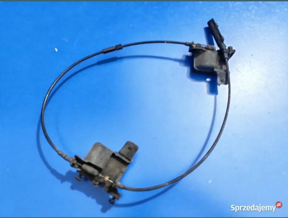 Zamek zamki maski linka BMW E38 sprzedam