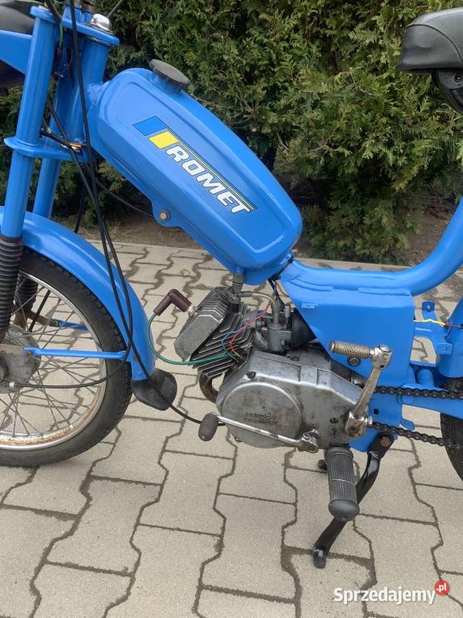 Romet kadet 1987r Kępno sprzedam