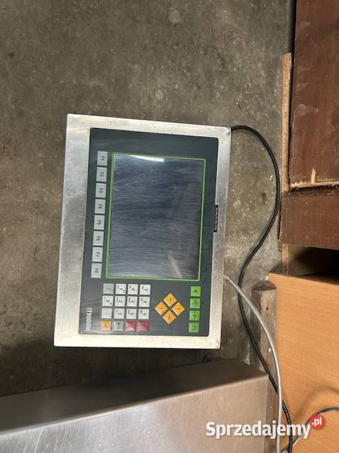 Waga platformowa IT9000M do 60 Głogówko