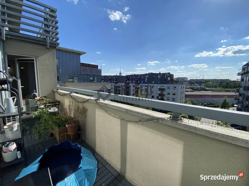 Pochyłej apartamentowiec Wrocław