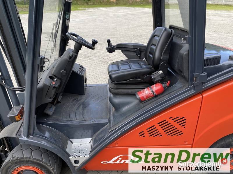 Wózek widłowy Linde H20D