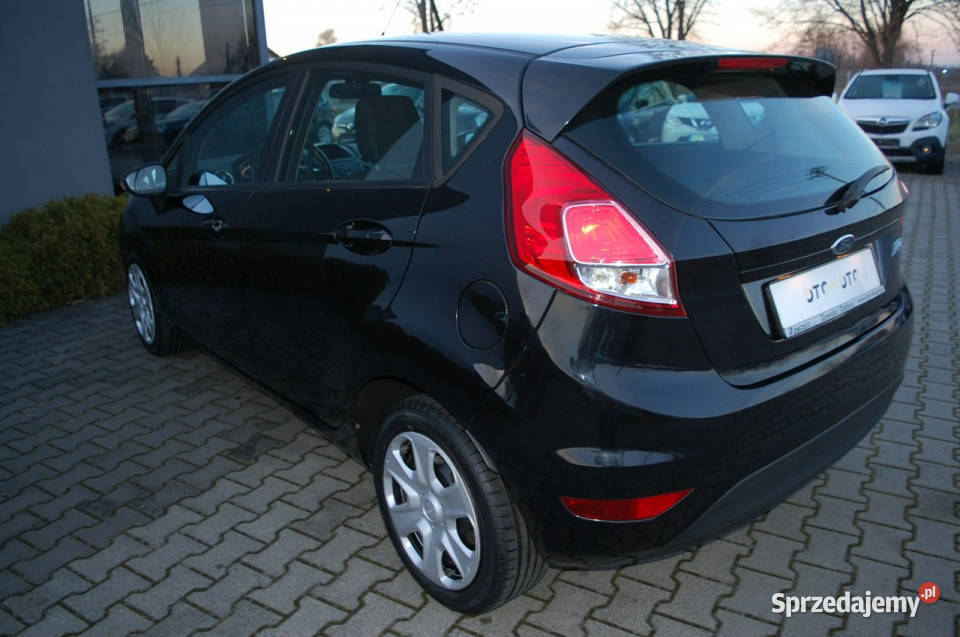 Ford Fiesta 14Bengaz Mk7 2008 światła przeciwmgielne Dębica