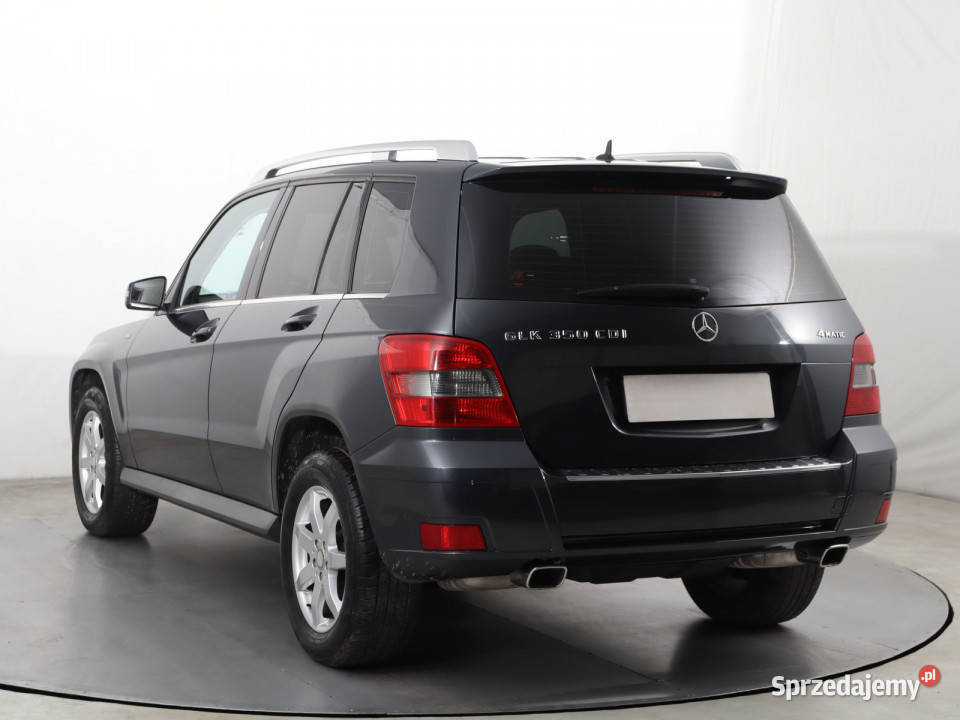 Mercedes GLK 350 CDI Mercedes-Benz Katowice