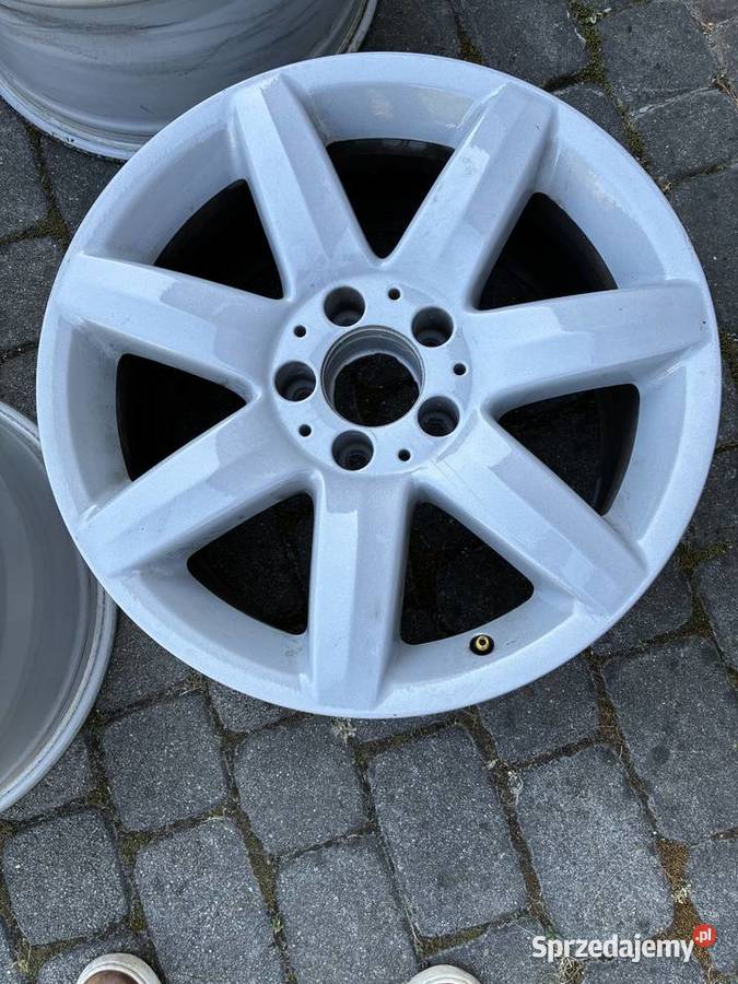 Mercedes sl r230 felgi 17 Trzebinia