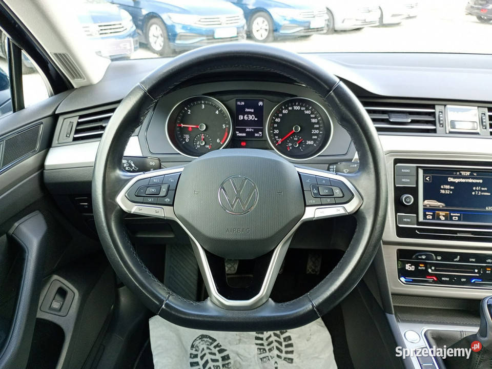 Volkswagen Passat Variant 20 TDI150 Evo Essence Kombi Poznań