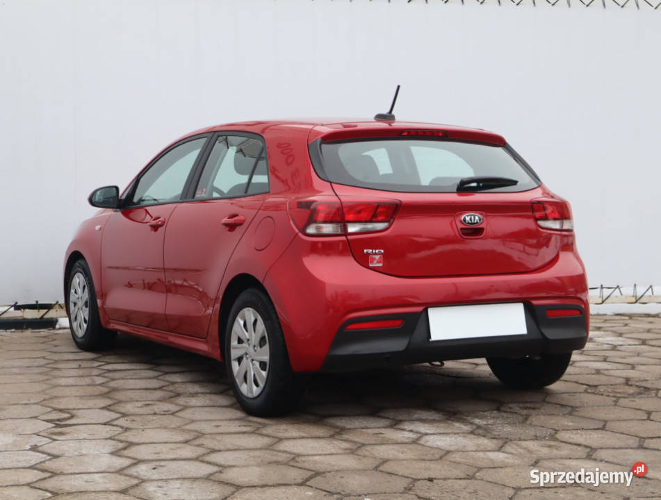 Kia Rio 12 DPI