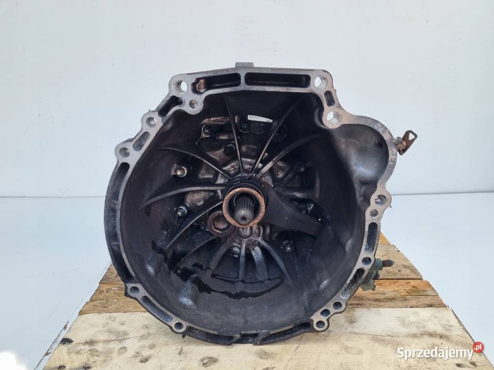 Subaru Impreza II 20 16V SKRZYNIA BIEGÓW Skrzynie biegów manualne Rudka